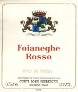 Foianeghe rosso_Fedrigotti